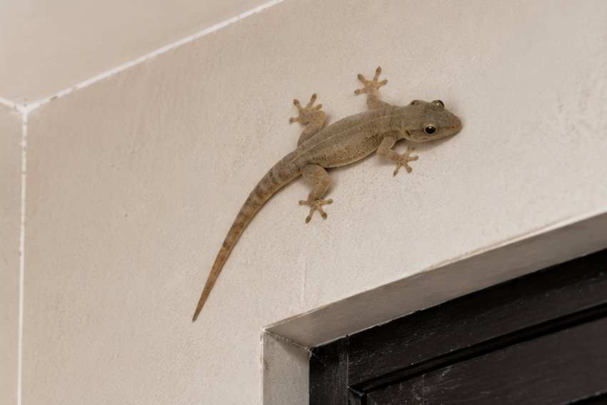 Tips to repel lizards