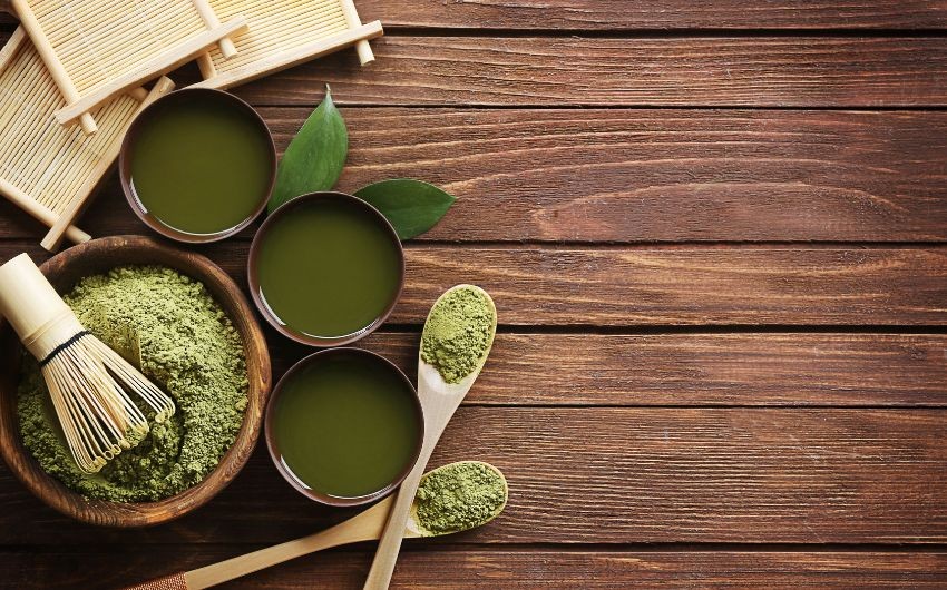 moringa leaf powder