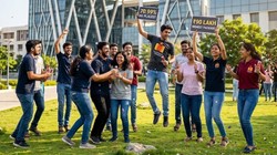 आईआईटी हैदाराबाद प्लेसमेंट में 70.99 प्रतिशत अंडरग्रेजुएट छात्रों को मिली नौकरी, 90 लाख का हाईएस्ट पैकेज, जानें विभागवार आंकड़े