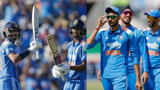 IND Vs ENG 1st ODI Highlights, IND vs ENG 1st ODI Scorecard, Axar Patel, Shubman Gill
