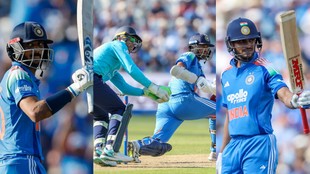 IND vs ENG 1st ODI, Washington Sundar, Axar Patel, Shubman Gill