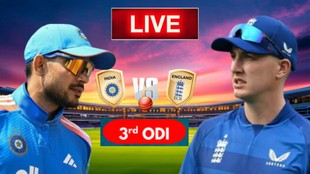 IND vs ENG Live Score, IND vs ENG 3rd odi Live Scorecard, India vs England Today Match