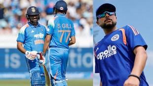 IND vs ENG 3rd ODI, Shubman Gill, Rohit Sharma, Kuldeep Yadav
