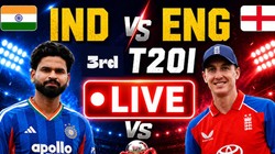 IND vs ENG 3rd T20I Today Match: भारत-इंग्लैंड तीसरा टी20, पढ़ें मैच से जुड़े अपडेट्स