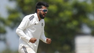 IND vs SL Test, Saransh Jain,Who is Saransh Jain