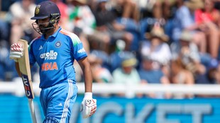 Rohit Sharma, Rohit Sharma Lord's record, India vs England 3rd ODI