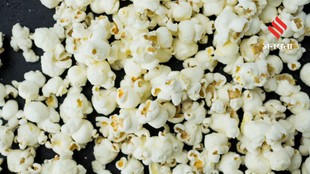 Incredible Science of Popping Corn