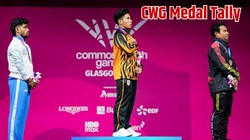 CWG 2026 Medal Tally: ऑस्ट्रेलिया का दबदबा, भारत की हालत खस्ता, ये है पदक जीतने वाले शीर्ष-10 देश