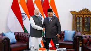 narendra modi indonesia visit, india indonesia agreements, Indian evm in indonesia