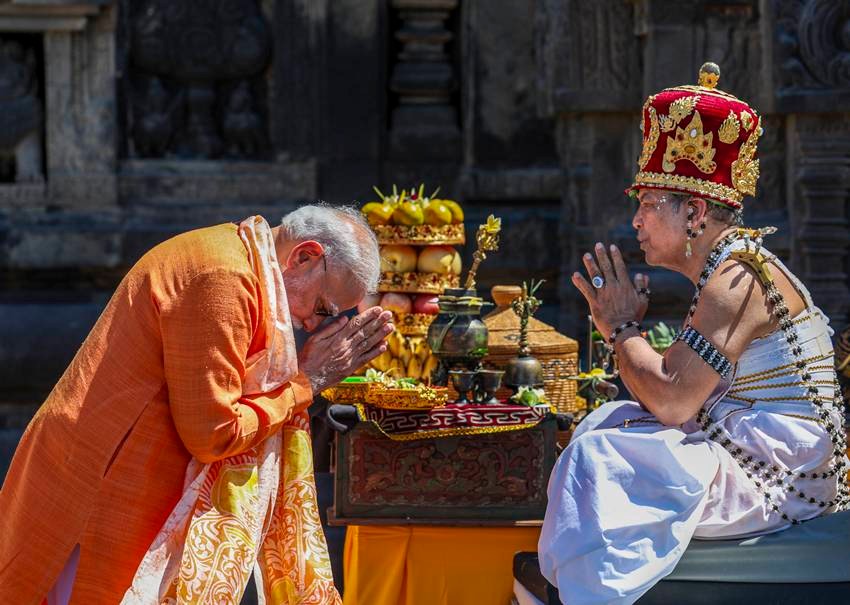 Prambanan Temple Back in the Spotlight