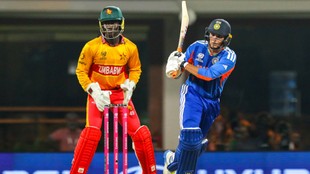 INDIA vs ZIMBABWE, IND vs ZIM, India vs Zimbabwe T20 Series