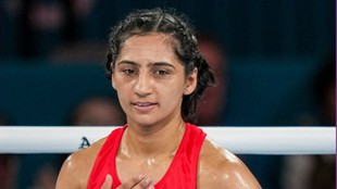 Preeti Pawar, Commonwealth Games 2026, कॉमनवेल्थ गेम्स 2026