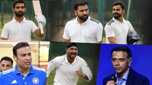 Ajinkya Rahane Farewell Match, indian Cricketers list who did not get farewell match