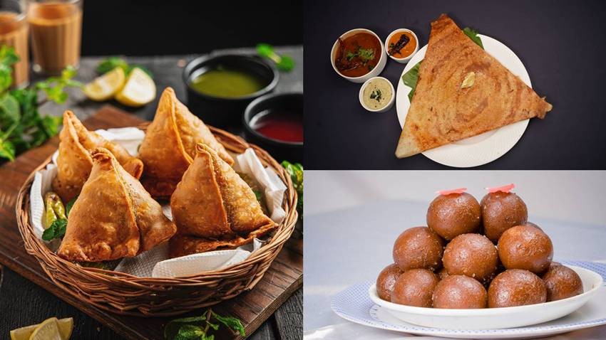 Indian Foods That Conquered the World