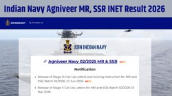 भारतीय नौसेना अग्निवीर एमआर, एसएसआर आईएनईटी परिणाम 2026 जल्द होगा जारी, joinindiannavy.gov.in पर ऐसे करें चेक