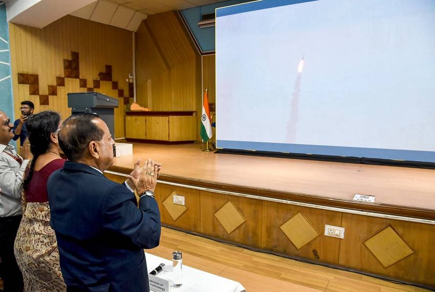 India's First Private Orbital Rocket