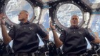 Indian origin astronaut Anil Menon