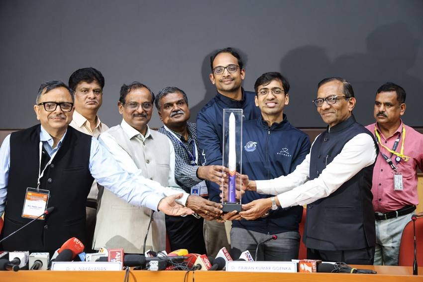 Indian Space Industry