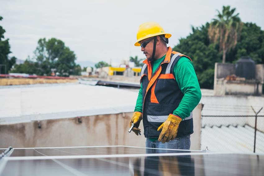 Inspect Your Panels Before Heavy Rains