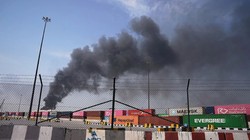 पश्चिम एशिया संकट: अमेरिकी कार्रवाई के बाद ईरान का बड़ा पलटवार, बहरीन में हमला, होर्मुज जलमार्ग पर बढ़ा तनाव