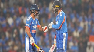 Abhishek Sharma, Ishan Kishan, Tilak Verma, Suryakumar Yadav, ICC T20I batting ranking, Sahibzada Farhan