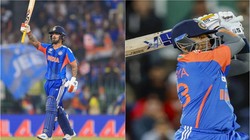 इशान की टॉप-5 में एंट्री, सूर्यकुमार नंबर 1; एक कैलेंडर वर्ष में T20I में सबसे ज्यादा रन बनाने वाले टॉप-8 भारतीय