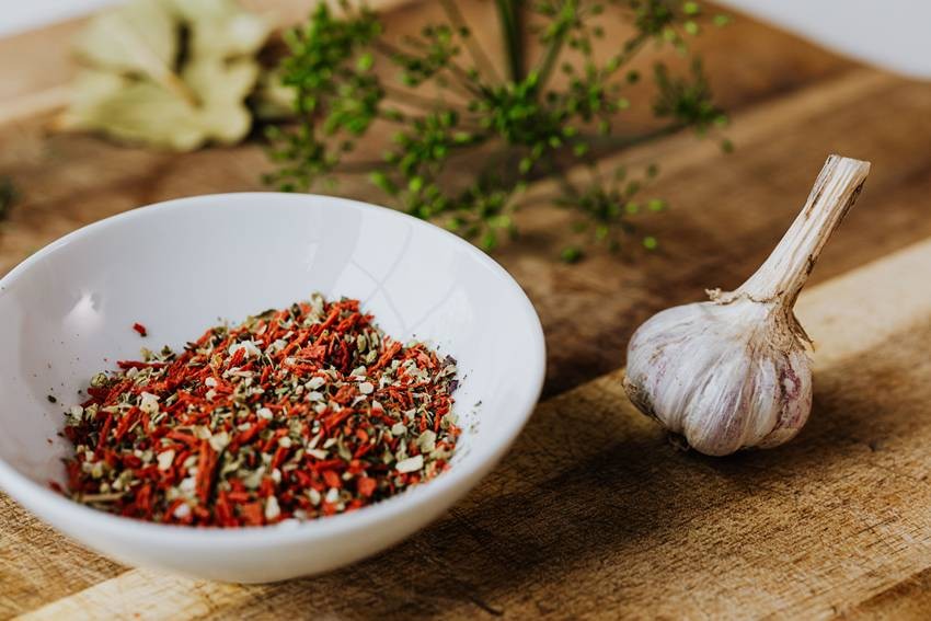 Italian kitchen staples