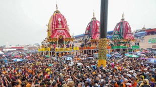 Jagannath Rath Yatra