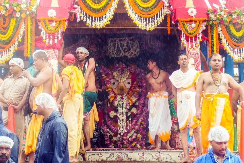 Rath Yatra Festival