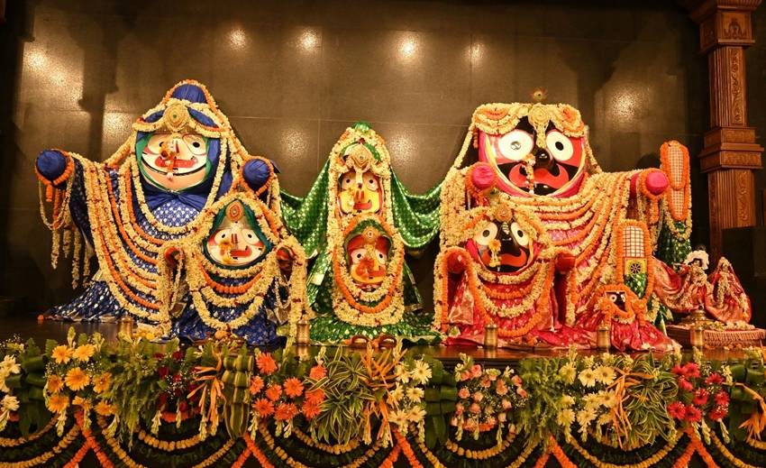 Jagannath Rath Yatra Puri 10 Interesting Facts