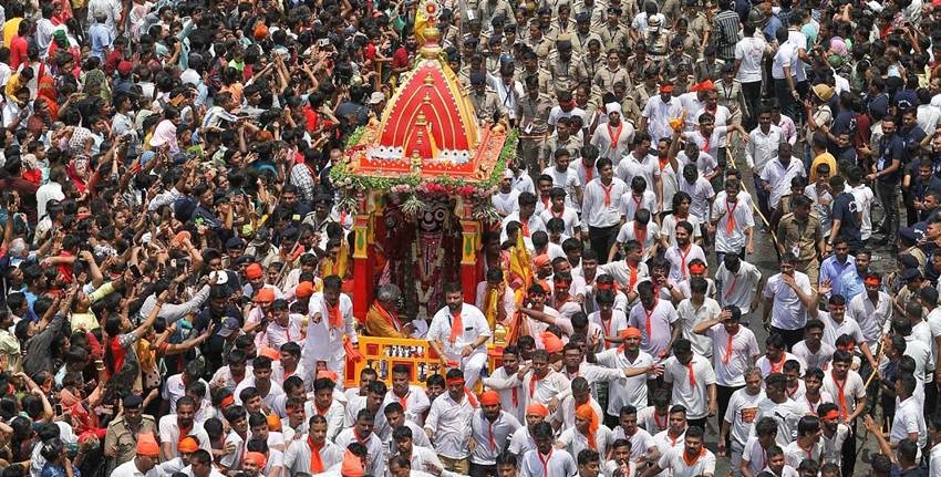 Jagannath Rath Yatra Interesting Facts