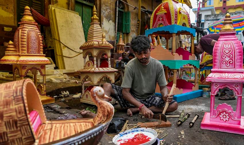Jagannath Rath Yatra 2026