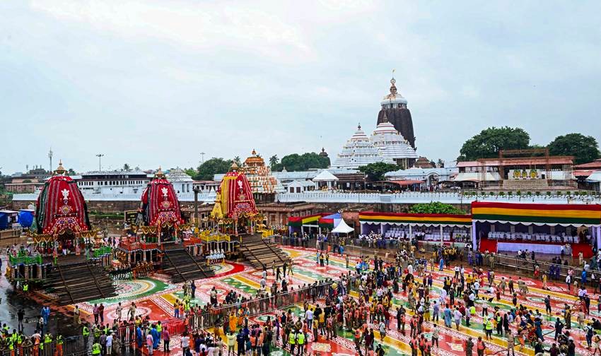 Jagannath Rath Yatra