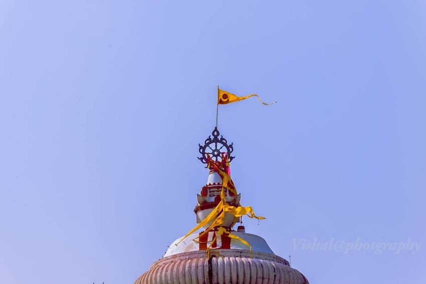 Puri Jagannath Temple facts