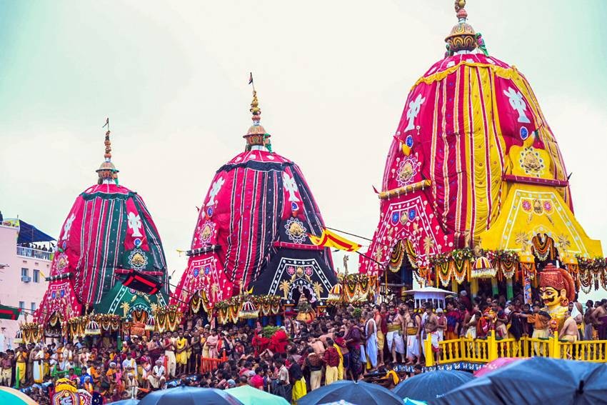 Puri Odisha