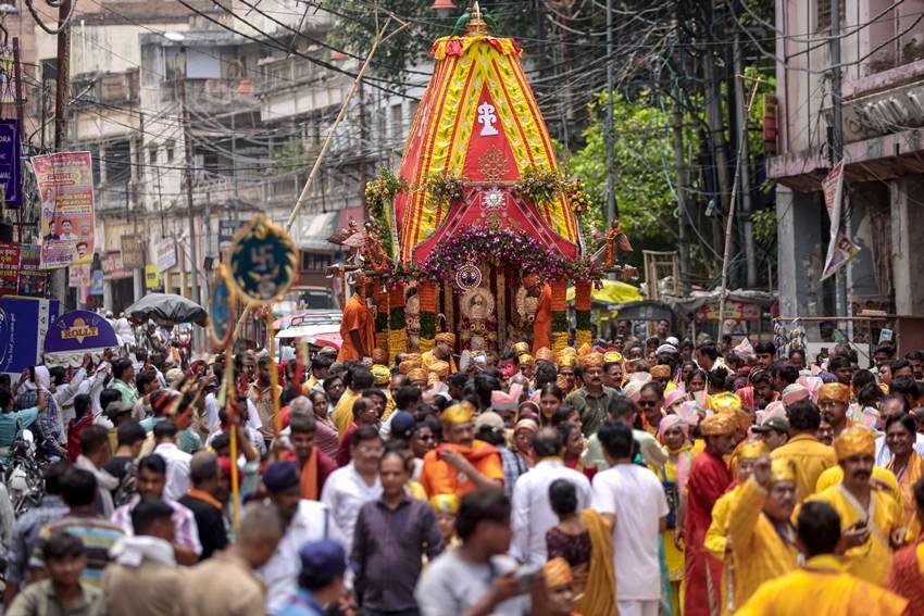 Jagannath Yatra travel tips