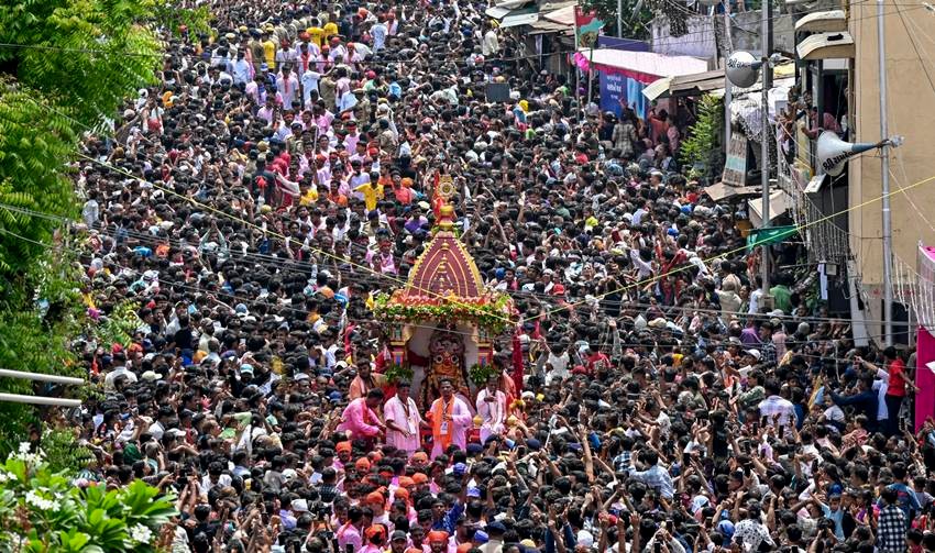 Jagannath Rath Yatra 2026