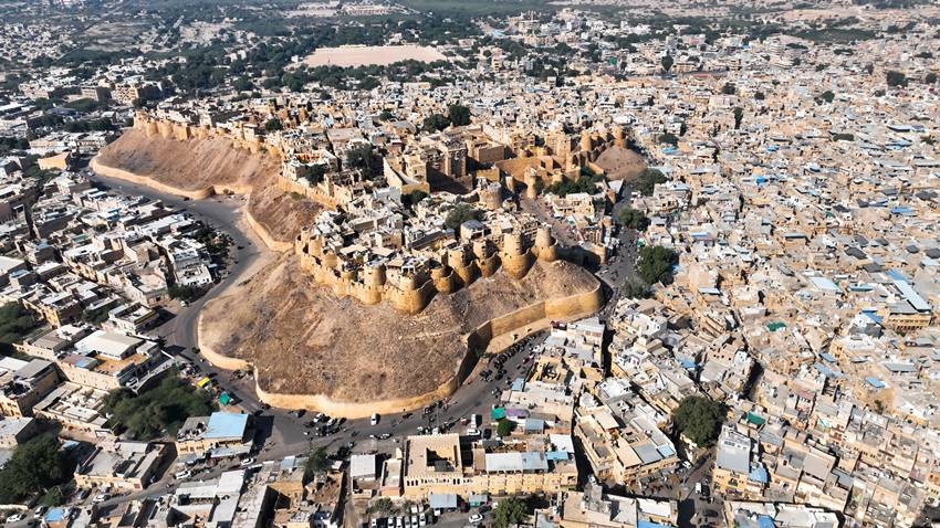 Jaisalmer, Rajasthan