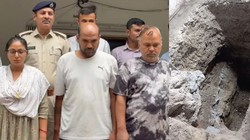 जिस पति को ऑस्ट्रेलिया में होना था, वह दो साल से फैक्ट्री के 12 फुट नीचे दफन था; पढ़ें गुजरात जामनगर की बेवफा पत्नी की पूरी कहानी