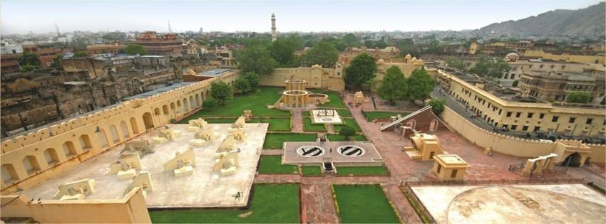 How Many Jantar Mantar in India