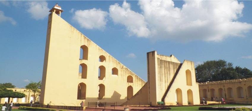 Pictures of Jantar Mantar