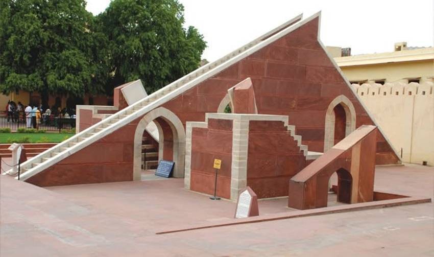 Jantar Mantar Mean