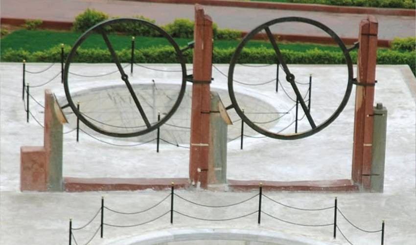 Jantar Mantar in India