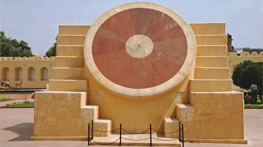 Jantar Mantar Name origin