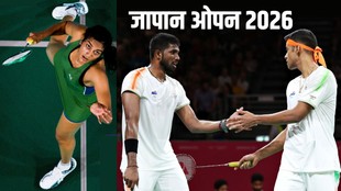 Japan Open 2026, PV Sindhu, Satwiksairaj Rankireddy, Chirag Shetty