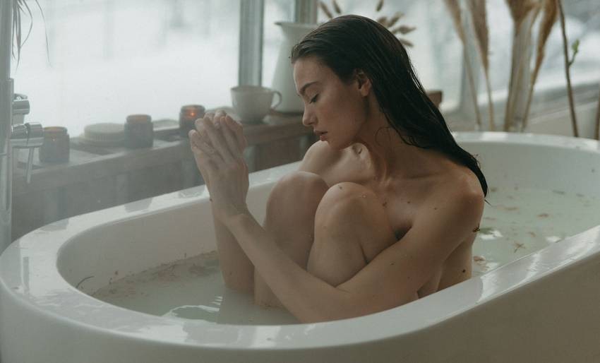 Japanese bath culture