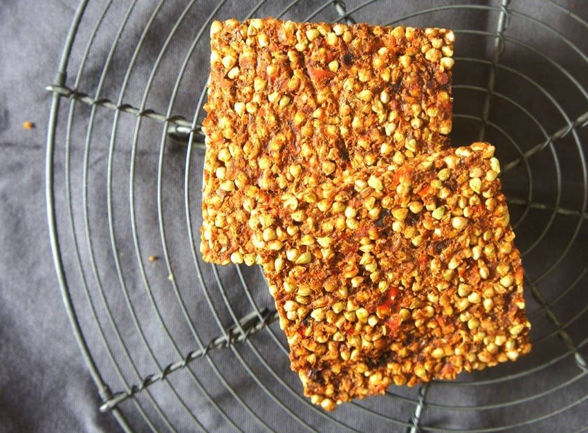 Jowar and Bajra Millet Bars