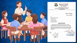 आरोप: दूसरी क्लास के हिंदू बच्चे को होम वर्क में ‘कलमा और फातिहा’ याद करने को दिया, बवाल बढ़ने पर स्कूल ने महिला टीचर को निकाला