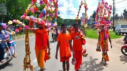 कांवड़ यात्रा: सामाजिक समरसता और सनातन संस्कृति का महापर्व