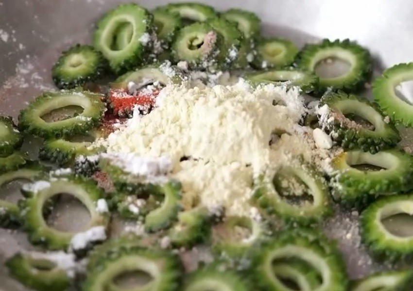 Karela Fry Recipe